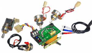 K9 Goodbye Soldering Harness